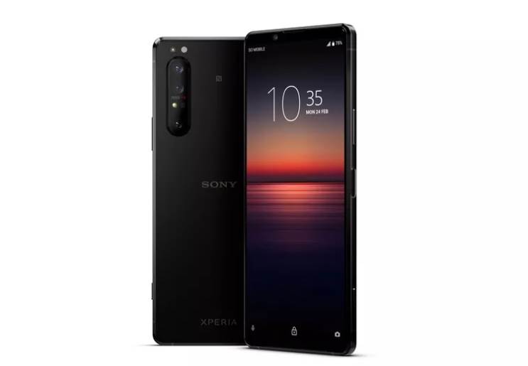 הוכרזו: Sony Xperia 1 II ו-Xperia 10 II